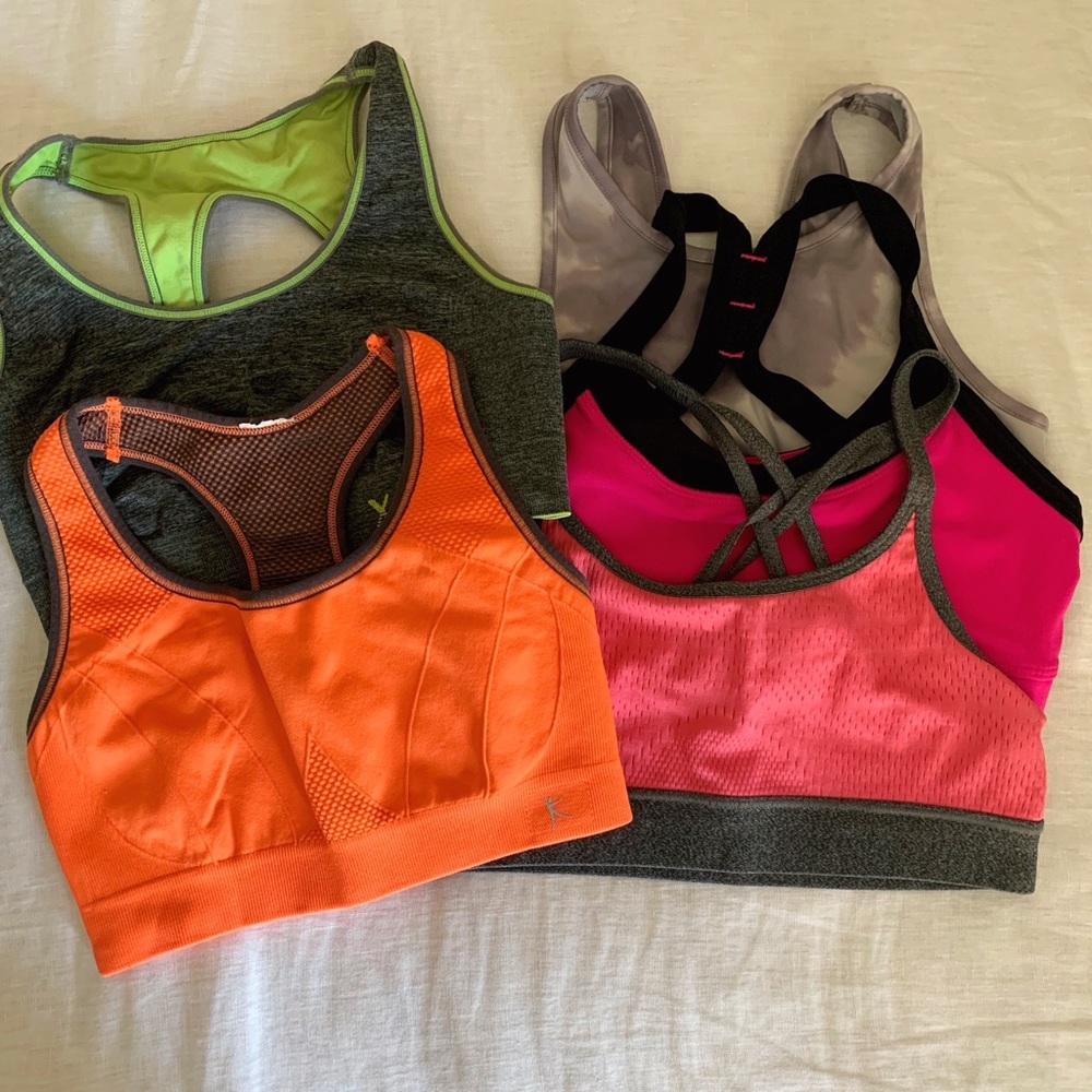 Gym tops